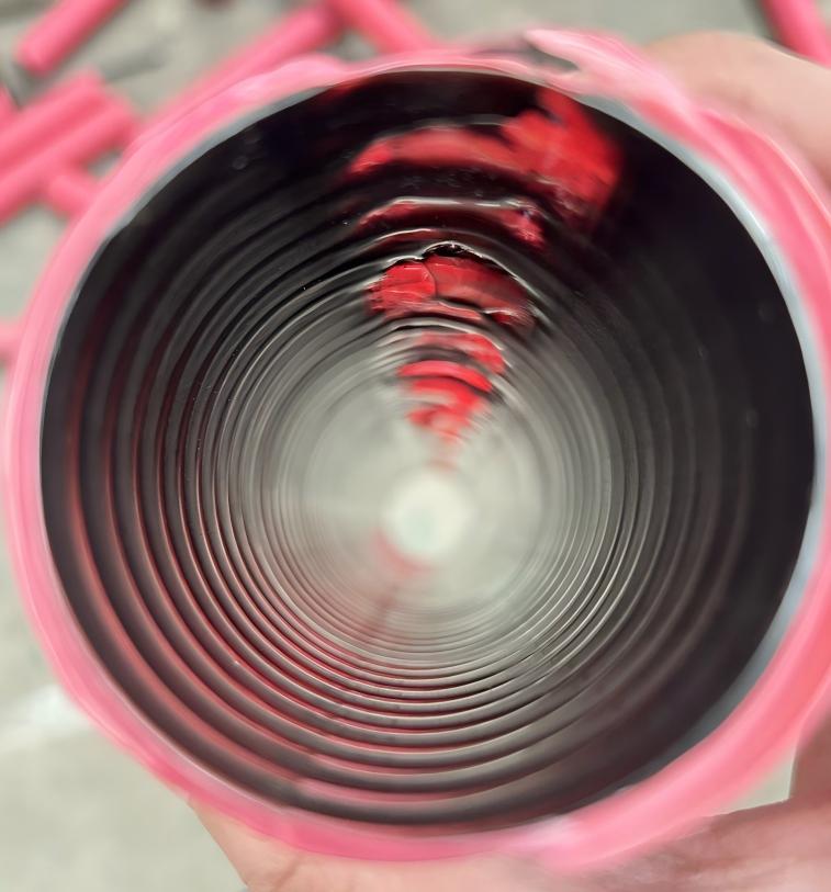 How to Solve Double Wall Corrugated Pipe (DWC) Inner Layer Surface Problems?